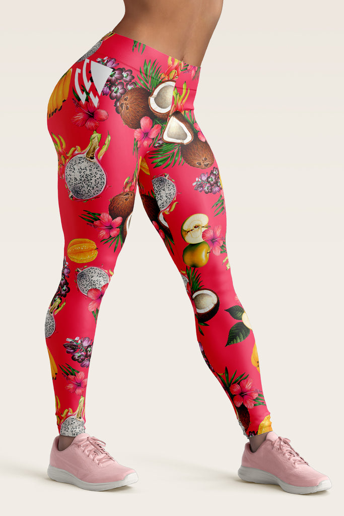 Fruity Leggings