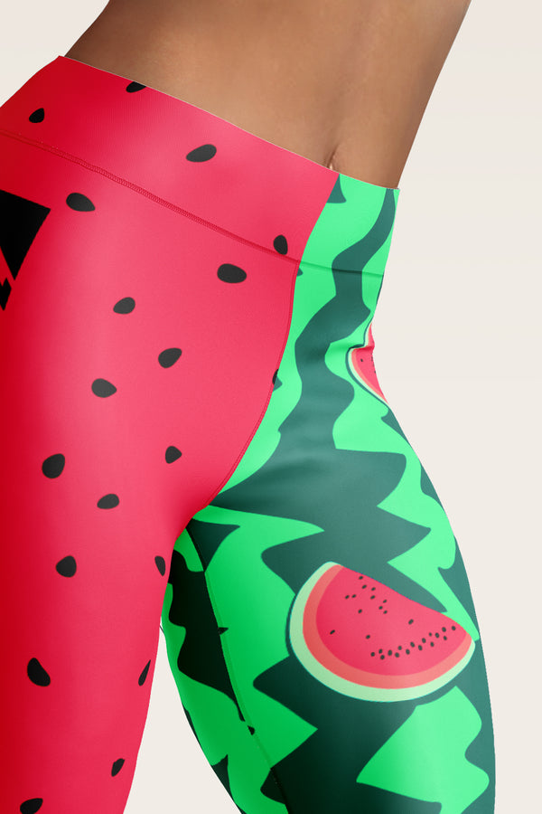 Watermelon Bulk Leggings